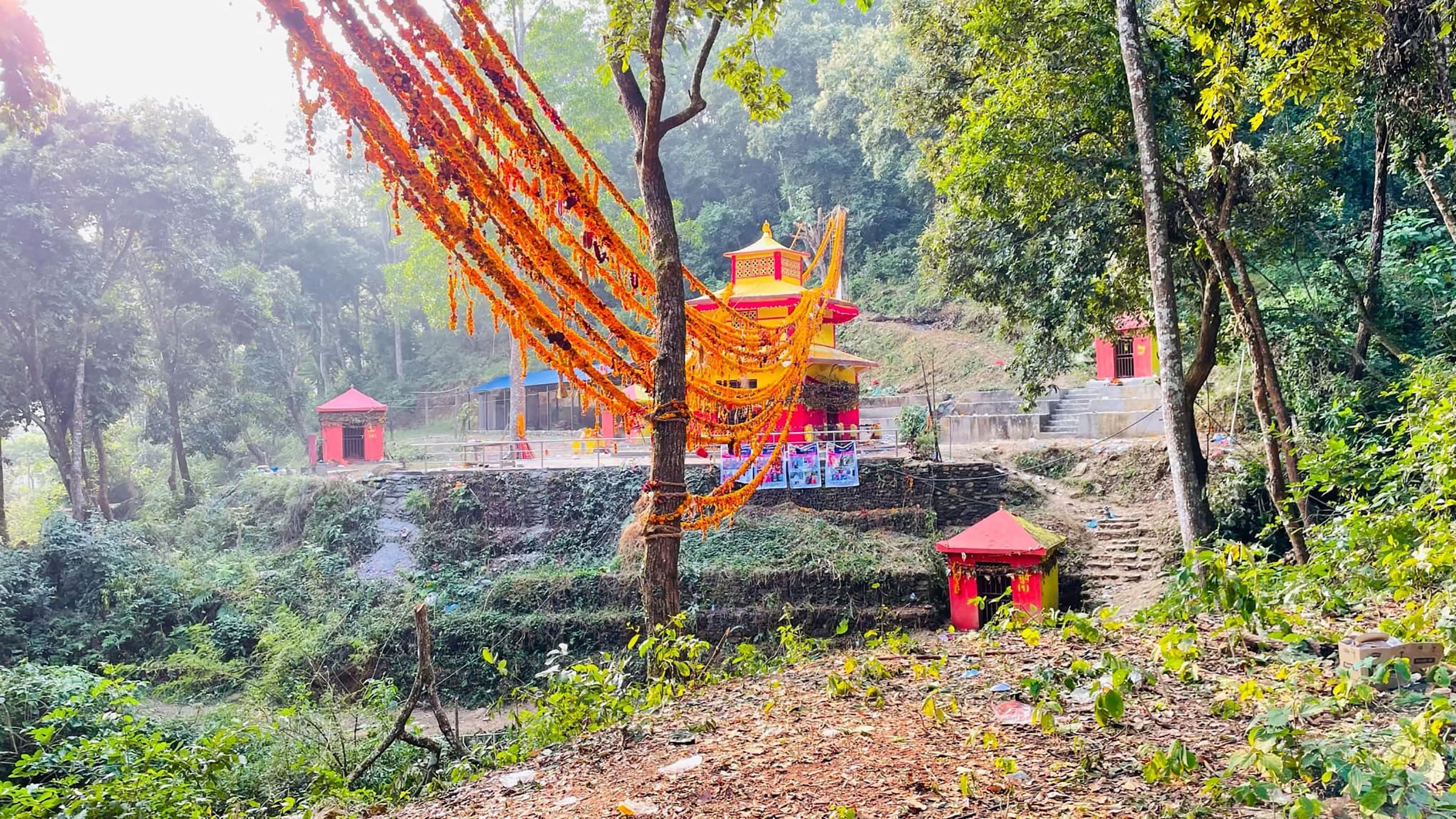 राजापानी सिद्धेश्वर महादेव ओझेलमा Image