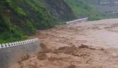 बीपी राजमार्ग पूर्णरूपमा सुचारु गर्न तीन महिना लाग्ने , डेढ अर्ब बजेट आवश्यक Image