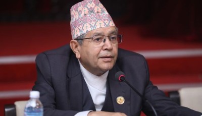 Speaker Ghimire Travels to Cambodia, Ignores Foreign Ministry's Advice Image