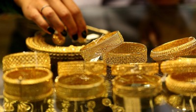 Gold Price up by Rs 400 Per Tola Today Image