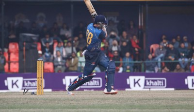 Pokhara Defeats Lumbini by 10 Wickets in NPL Image