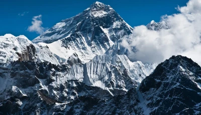 Tourist Departures from Everest Region Surge Image