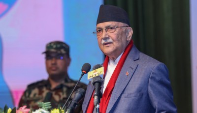 Nepal Poised to Gain from BRI's Transformative Opportunities: PM Oli Image