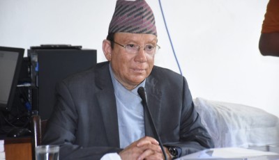 CJ Raut Calls for Support to Uplift Judiciary's Dignity Image