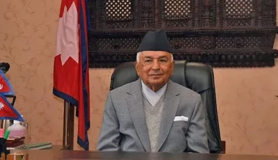 President Paudel Successfully Undergoes Prostate Surgery Image