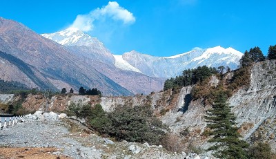 देशका चार स्थानको तापक्रम माइनसमा, काठमाडौँमा केही बढ्यो Image