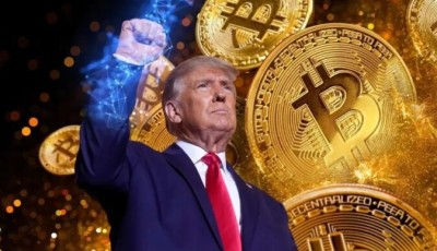 Bitcoin Surges to $90,000 for First Time on Trump’s Pro-Crypto Stance Image