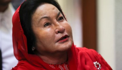 Wife of Jailed Ex-Malaysian PM Najib Razak Acquitted in Latest Graft Case Image