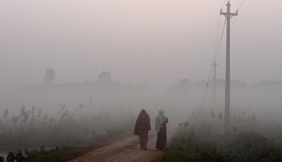 काठमाडौँ उपत्यकामा चिसो बढ्दै,  न्यूनतम तापक्रम ३.९ डिग्री सेल्सियस Image