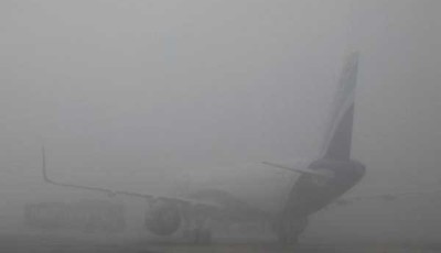 Adverse Weather Affects Flights Today Image