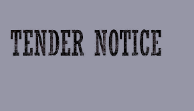 Tender announcement by  Doramba Shailung Rural Municipality Image