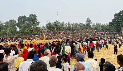 कमलदह मेलामा कुस्तीको बढ्दो आकर्षण, हजारौं दर्शकको भीड Image