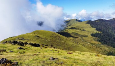 पूर्वी नेपालको नयाँ पर्यटकीय गन्तव्यमा पर्यटकको आकर्षण Image