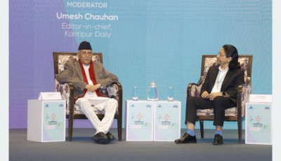 Constitution Warrants Review in a Decade of Enforcement: PM Oli Image