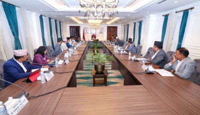 "Nepal Cabinet Entrusts Energy Ministry to Resolve Power Tariff Disputes Affecting Industries" Image