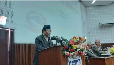 DPM Singh Calls for National Unity in Combating Corruption and Ensuring Good Governance Image