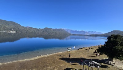 Scenic Beauty of Rara Lake Image