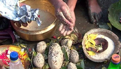 श्राद्ध र पिण्डदानको महत्त्व Image