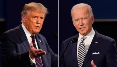 Biden, Trump to Meet at White House in Historic Power Transition Image