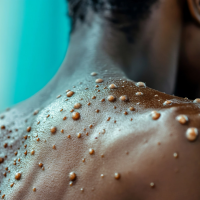 Mpox Patient Shows Signs of Recovery Image