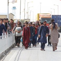 Over 18,000 Afghan Refugees Return Home in January Image