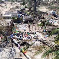 Cyclone Chido Death Toll in Mozambique Rises to 45 Image