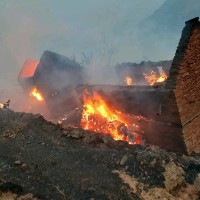 ५ महिनामा १ हजारभन्दा बढी आगलागीका घटना, १६ जनाको मृत्यु, ४५ घाइते Image