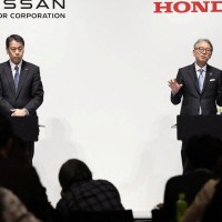 Honda and Nissan in Merger Talks to Compete in the EV Market Image