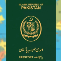 Pakistan's Passport Ranks Among World's Weakest Image