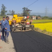 कालोपत्र सडकले जोडियो सर्दी, हट्यो वर्षौदेखिको दुःख Image