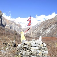 Saipal Himal Base Camp Area Image