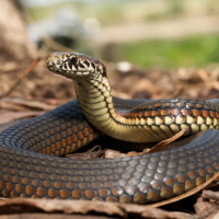 Snake Bites Surge 35% in New South Wales Amid Rising Snake Activity Image