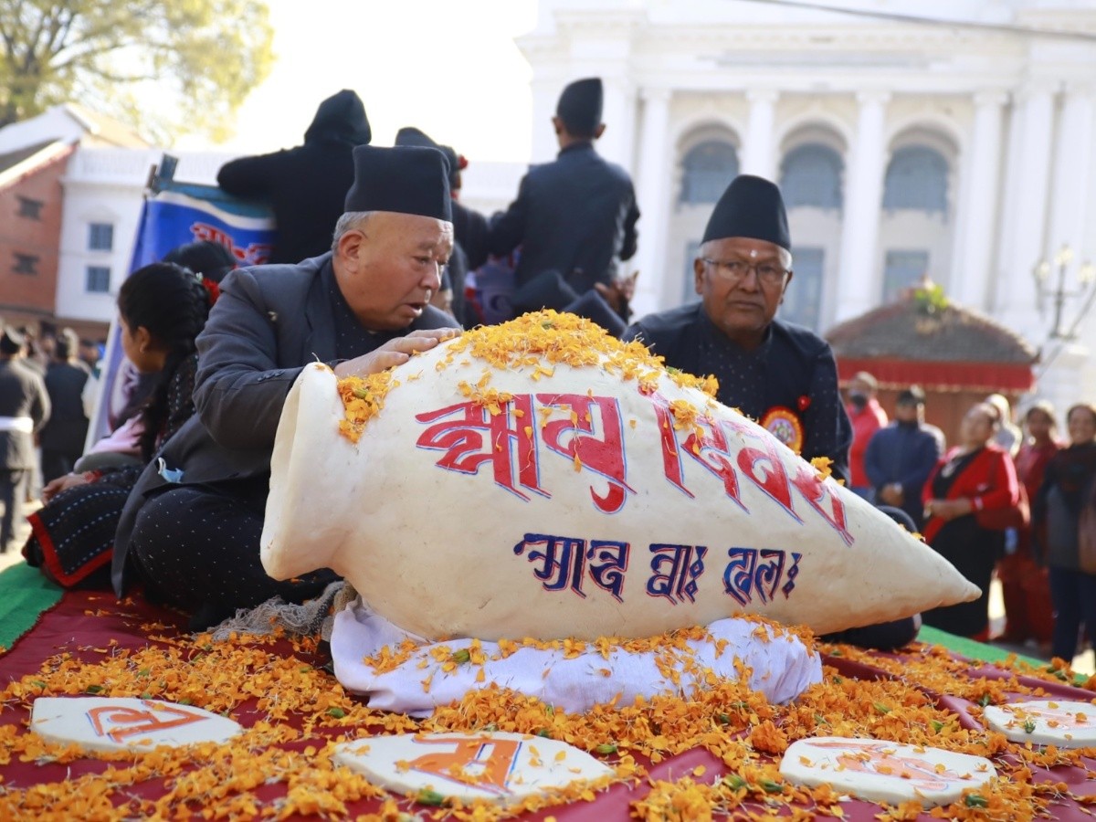 पाञ्चाल देश (पनौती) बाट योमरी पर्व  शुरू  भएको जनविश्वास